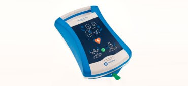 HeartSine PDU 400 Personal Defibrillator | BLS First Aid